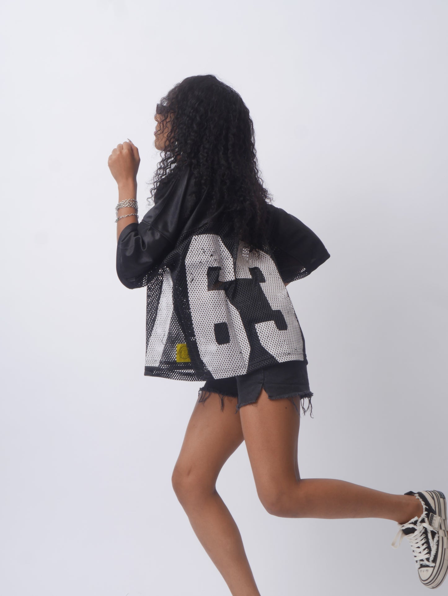 UNIFORM MESH JERSEY