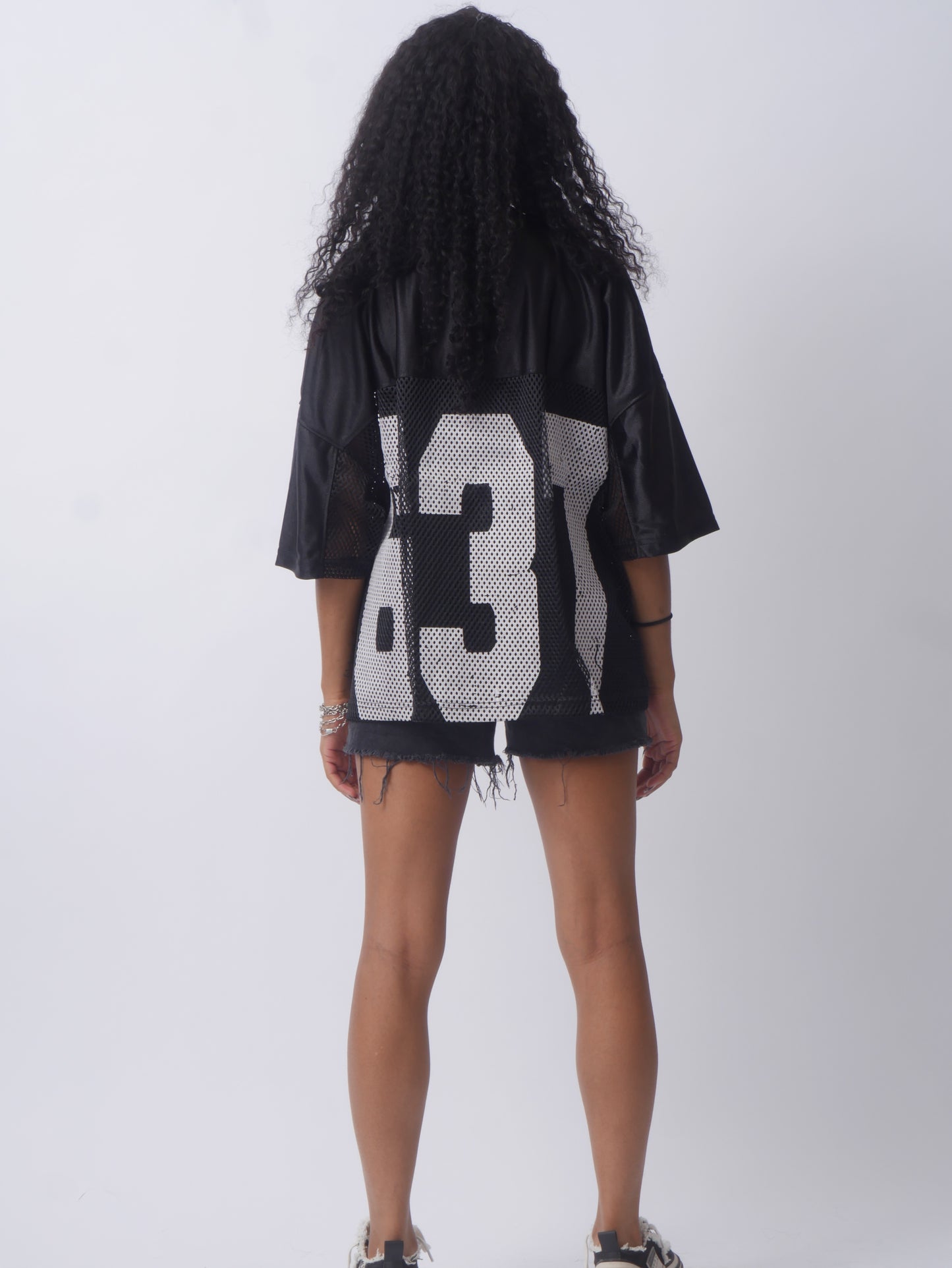 UNIFORM MESH JERSEY