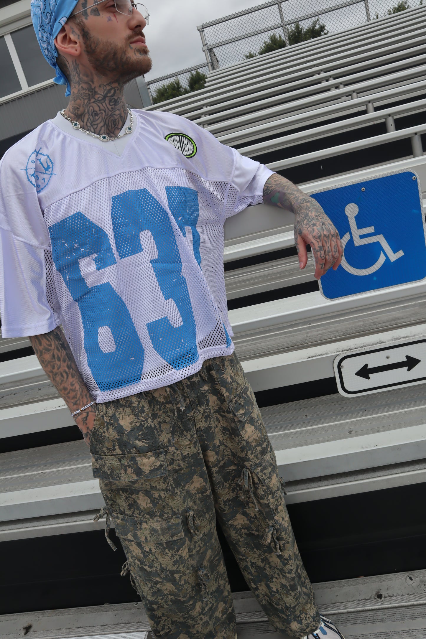 UNIFORM Mesh Jerseys